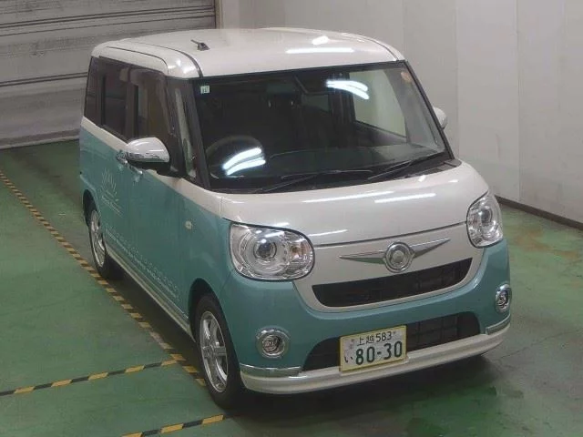Daihatsu Move Canbus LA810S 2021